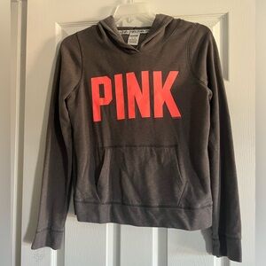 PINK Lightweight Hoodie